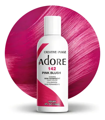 Adore – Tinte Semipermanente Para Cabello, 4 Onzas Liquidas