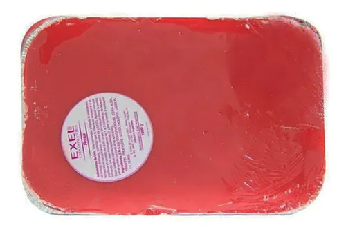 Cera Depilatoria Profesional Exel  Elastica Depilar