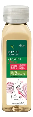 Gigot Phytocomplex Alivia Tension Aceite Corporal 100ml