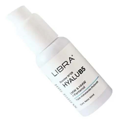 Libra Booster N°09 Hyalu B5 Triple Hidratación Profunda 50ml