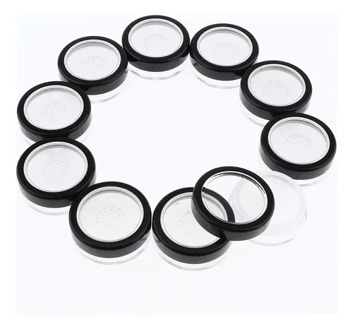 Set De Tarros De Maquillaje, Colorete, Cosméticos, …… F