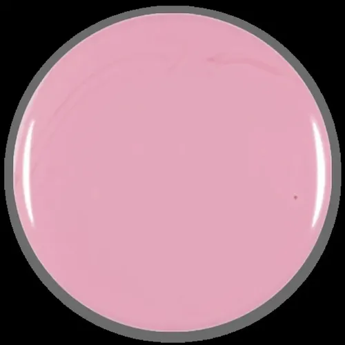 Pink Mask Base Rubber Gel Color X 15ml/.5floz Rubber Sweet Pink