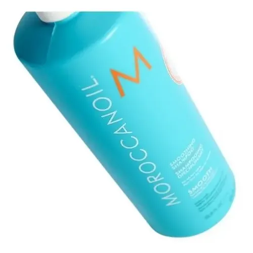 Moroccanoil Smooth Shampoo Anti Frizz Alisador Argan 1000 Ml