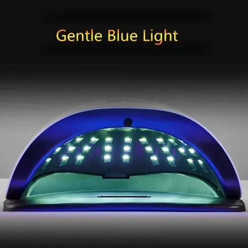 Cabina Sun X7 Max Uv Led Secador Uñas Gelificadas Semi