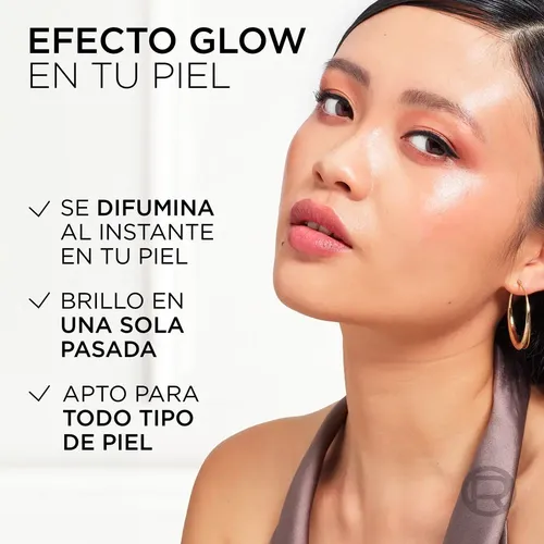 Iluminador En Barra L´oréal Paris Lumi Les Sticks
