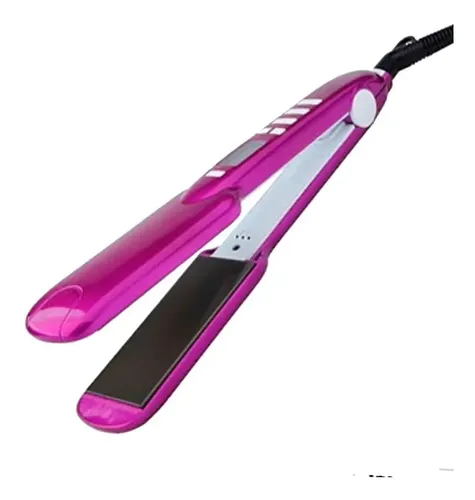 Plancha De Pelo Profesional Vanta Titanium 450f Alisados