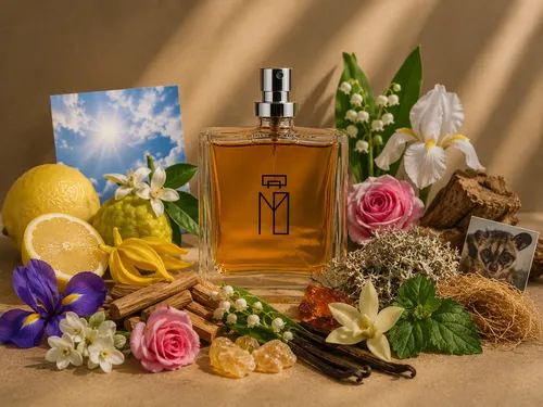 Perfume Femenino Cha/nel Cinco Extracto Importado Premium