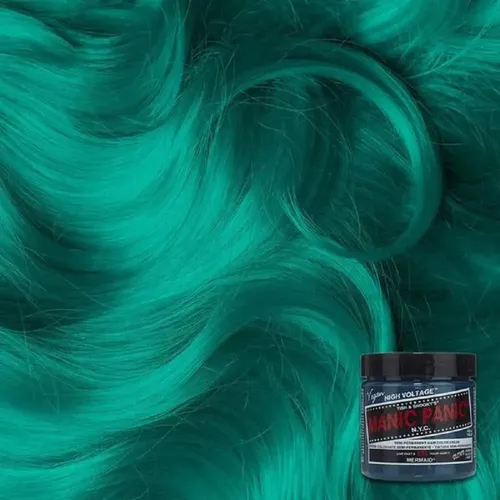 Tinte Para El Cabello Manic Panic Classic Mermaid Neon Ocean