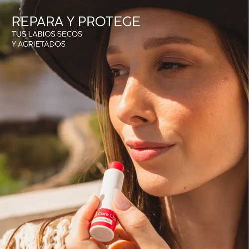 Bálsamo Labial Hidratante Color Nude – Pura Soap