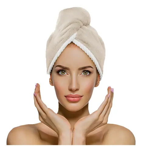 Donna Home Power Sec Gorro De Secado De Cabello De Doble
