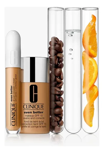 Corrector Clinique Even Better All Over Concealer + Eraser 6