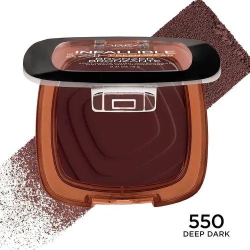 Bronceador En Polvo Mate L’oreal Paris Infallible 8.8g