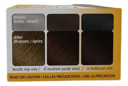 Bigen Tintura Permanente Polvo Para Cabello Paleta D Colores