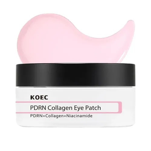 Los Parches Para Ojos De Hidrogel De Colágeno Koec Eliminan  Todo Tipo De Piel