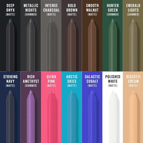Maybelline Liner Tatoo Studio 981 Bronze Glitz