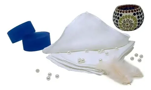 Paños De Limpieza Facial De Algodón Orgánico, Juego De 10 Re