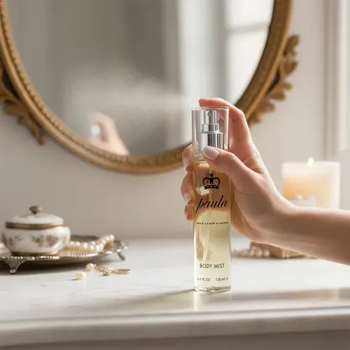 Paula Body Splash Mist 120ml +
