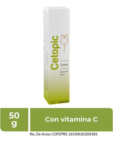 Medihealth Cetopic Crema 50g