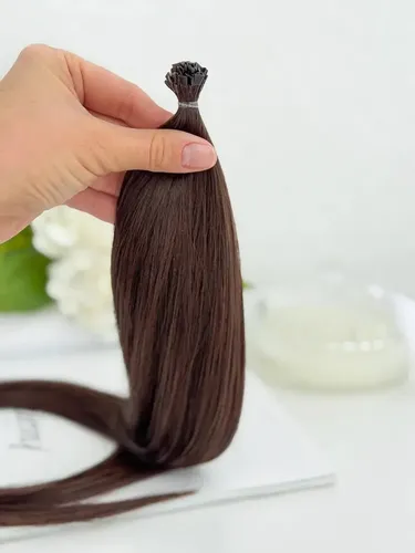 50 Extensiones Cabello Natural 60cm Rubio