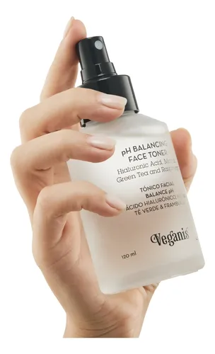 Veganis Tónico Facial Balance Ph