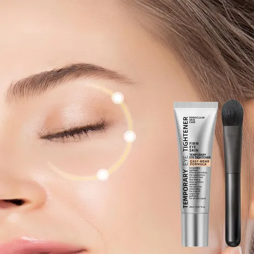 Z Crema Reafirmante Temporal Para Ojos Instant Firmx Easy