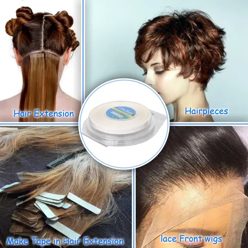 Cinta Para Extensiones De Cabello Coloryoung 0.8 Cm X 11 M D