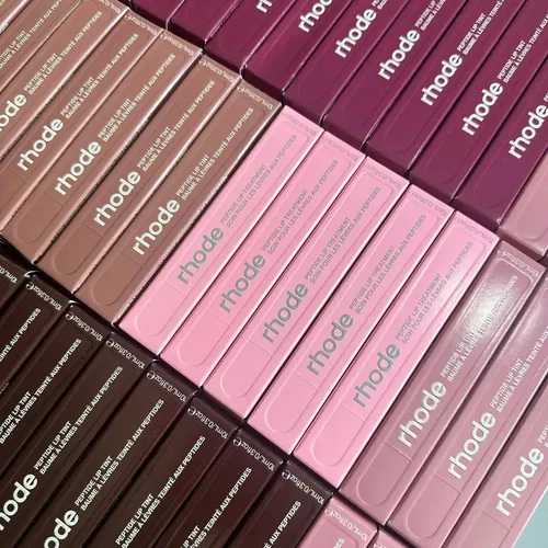 Rhode Peptide Lip Tint Toast – Rose Taupe