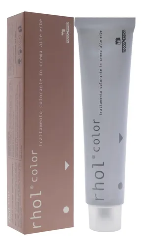 Color De Cabello Tocco Mágico Rhol Demi Permanente 9d Trigo