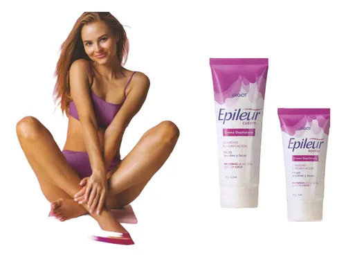 Gigot Epileur Crema Depilatoria Cuerpo 70 Gr Piel Sensible
