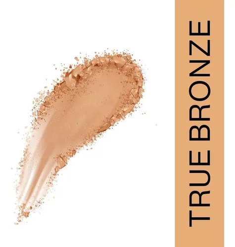 Polvo Compacto Mate L.a. Girl Gpp611 Bronce Verdadero