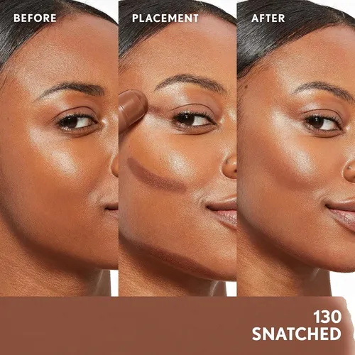 Contorno Vegano 130 Snatched De Covergirl