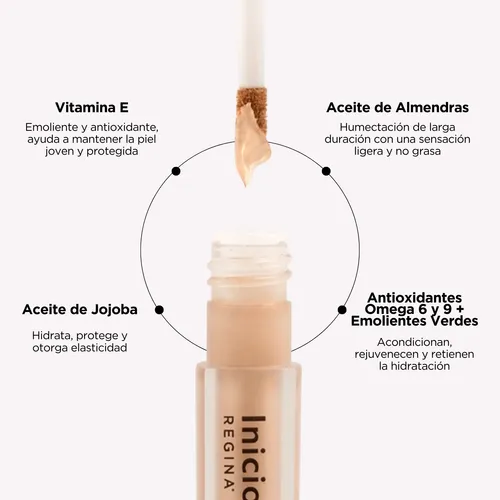 Regina Corrector De Ojeras Sin Arrugas Inicio