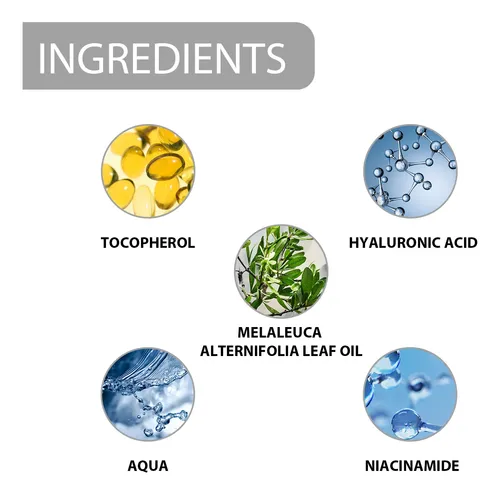 Crema Facial Hidratante Eelhoe Para Rojeces E Imperfecciones