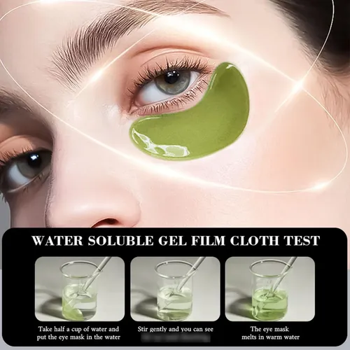 Parches Ojeras Aguacate Palta 60 Unidades Mascara Hidrogel