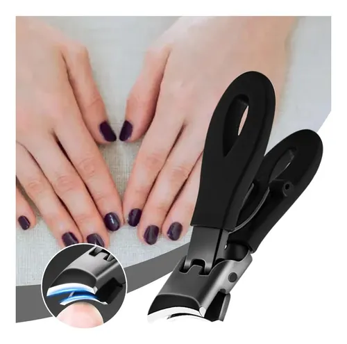 Cortauñas Antisalpicaduras Cortauñas Para Uñas De Los Pies C