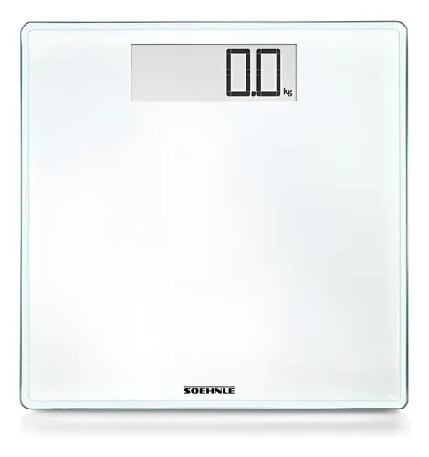 Balanza Digital 180 Kg Baño Style Sense Comfort 100 Soehnle