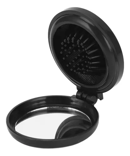Cepillo De Almohada, Miniespejo Plegable, Para Cabello, Viag
