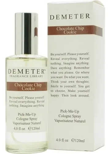 Perfume Demeter, Colonia De Galletas Con Chispas De Chocolate, 120 Ml, Para Mujer