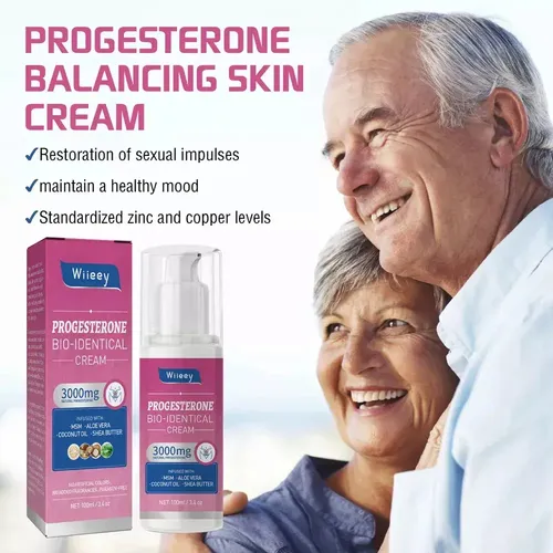 ”l 2pcs Menopausia Progesterona Crema Equilibrio Mujer2 Z\\
