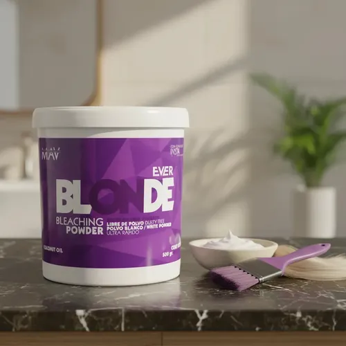Decolorante Polvo Ever Blonde Instaplex Mav Professional 500g