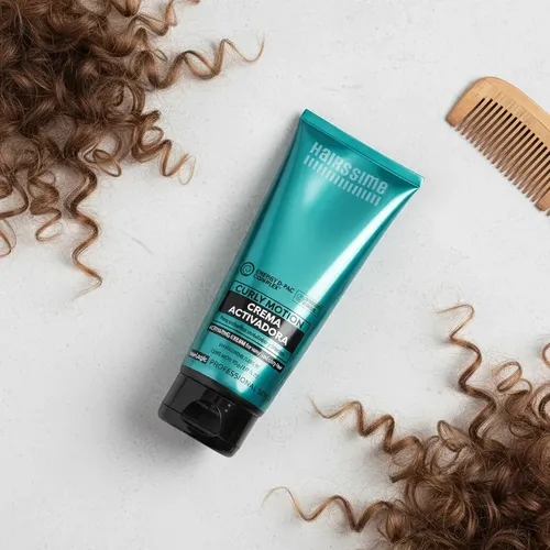 Crema Activadora Curly Motion X 175g Hair Logic