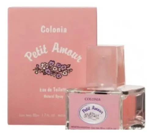 Perfume Petit Amour Parfum 50 mL Cruelty Free