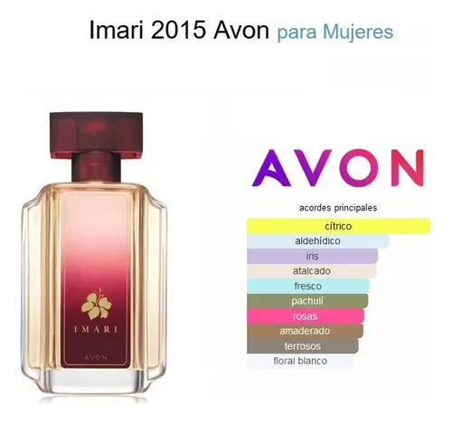 Avon- Imari Clásico – Eau De Toilette Femenino 50 Ml