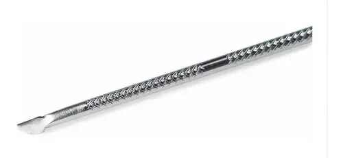 Repujador De Cutículas De Acero Inoxidable Uñas Esculpidas