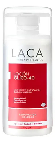 Loción Glico 40 Laca Renovación Celular 70 Ml