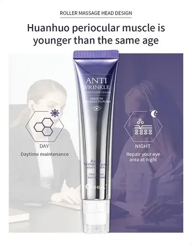 Crema Hidratante De Masaje For Ojos Sueaq M