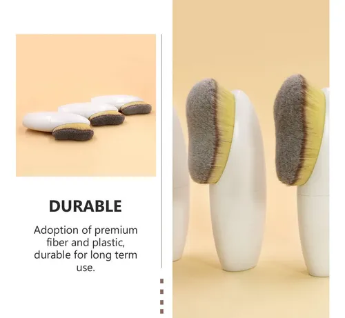 Kit De Cosméticos Portátil Para Colorete En Polvo, Kit Mzgj