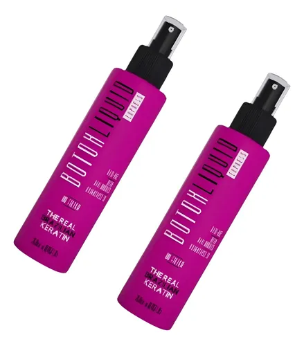 Alisado Bottox Express Real Brazilian X 250 Ml