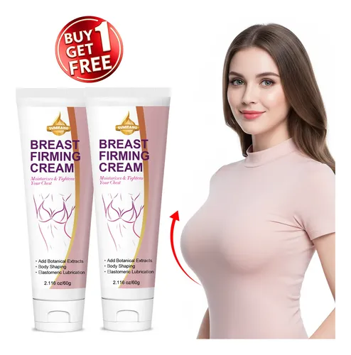 Crema Reafirmante Pechos 60g +1 Gratis Sumifang