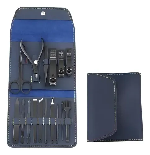 Set De Corta Uñas 16 Piezas – Cuidado Personal Manicure